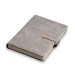 Caderno Retrô Capa em Couro A5 - Linora