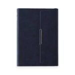 Caderno Argolado Capa em Couro A5 - Linora