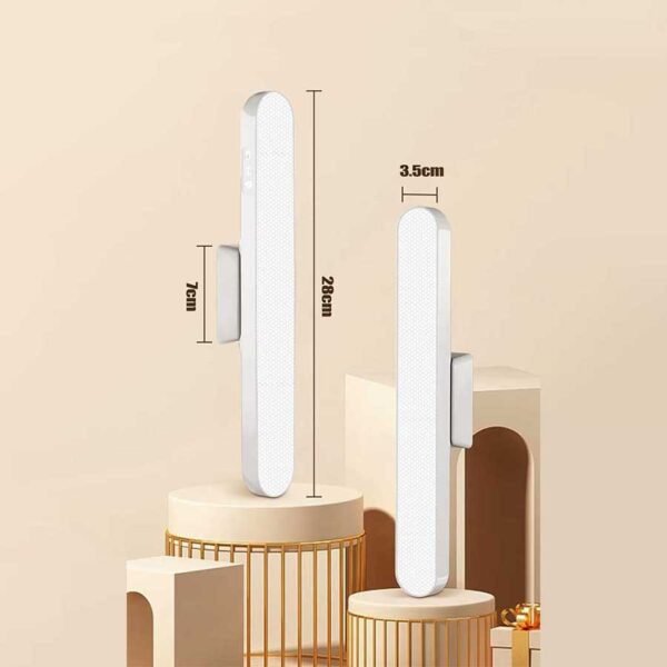 Luminária de Mesa Led 3 Cores c/ Controle Remoto - Linora