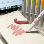 Canetas Marcadoras Ponta Dupla Kit c/ 15 un - Linora