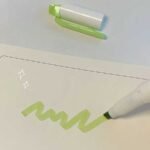 Canetas Marcadoras Ponta Dupla Kit c/ 15 un - Linora