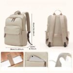 Bolsa Mochila Viagem Negócios Estudo - Linora