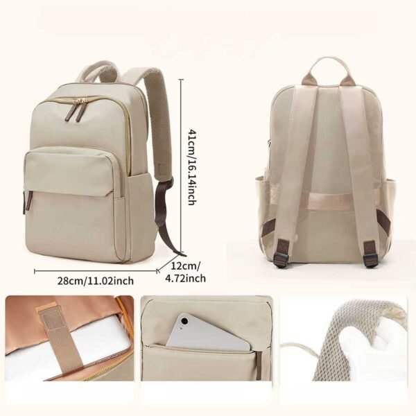 Bolsa Mochila Viagem Negócios Estudo - Linora