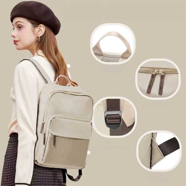 Bolsa Mochila Viagem Negócios Estudo - Linora