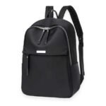 Bolsa Mochila em Nylon Impermeável para Notebook - Linora