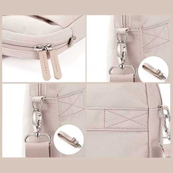 Bolsa com Alça para Notebook 14 e 15.6 polegadas c/ Estojo - Linora