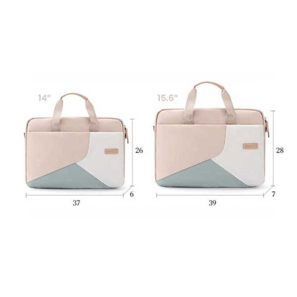 Bolsa com Alça para Notebook 14 e 15.6 polegadas c/ Estojo - Linora