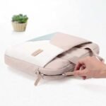 Bolsa com Alça para Notebook 14 e 15.6 polegadas c/ Estojo - Linora
