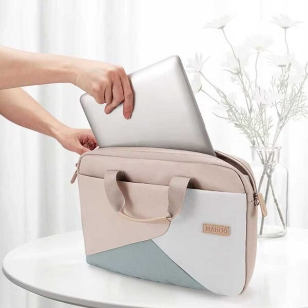 Bolsa com Alça para Notebook 14 e 15.6 polegadas c/ Estojo - Linora