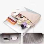 Bolsa com Alça para Notebook 14 e 15.6 polegadas c/ Estojo - Linora