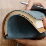 Caderno Argolado Vintage Capa em Couro A5 - Linora