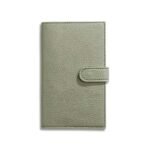 Planner Semanal não Datado Capa em Couro A6 - Linora