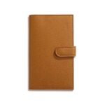 Planner Semanal não Datado Capa em Couro A6 - Linora