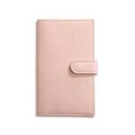 Planner Semanal não Datado Capa em Couro A6 - Linora