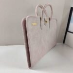 Capa Rosa para Laptop Fashion com Alça 14/16 - Linora