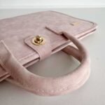 Capa Rosa para Laptop Fashion com Alça 14/16 - Linora