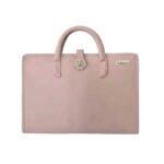 Capa Rosa para Laptop Fashion com Alça 14/16 - Linora