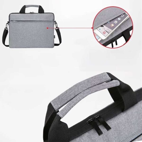 Capa Protetora para Notebook Slim com Alça 14 e 15.6 Polegadas - Linora