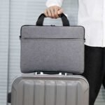 Capa Protetora para Notebook Slim com Alça 14 e 15.6 Polegadas - Linora