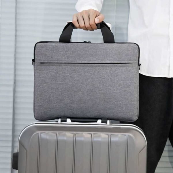 Capa Protetora para Notebook Slim com Alça 14 e 15.6 Polegadas - Linora