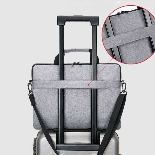 Capa Protetora para Notebook Slim com Alça 14 e 15.6 Polegadas - Linora