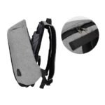 Mochila Executiva para Notebook com Porta USB - Linora