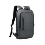 Mochila Slim Impermeável para Notebook 14” com Porta USB - Linora
