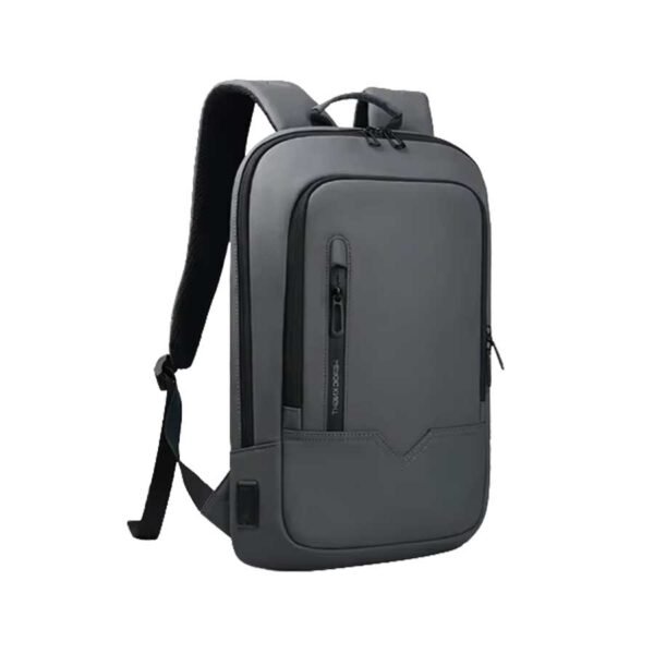 Mochila Slim Impermeável para Notebook 14” com Porta USB - Linora