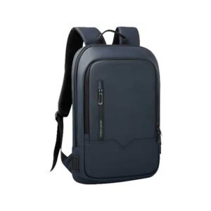 Mochila Slim Impermeável para Notebook 14” com Porta USB - Linora