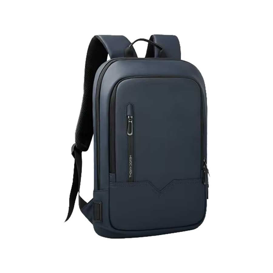 Mochila Slim Impermeável para Notebook 14” com Porta USB - Linora