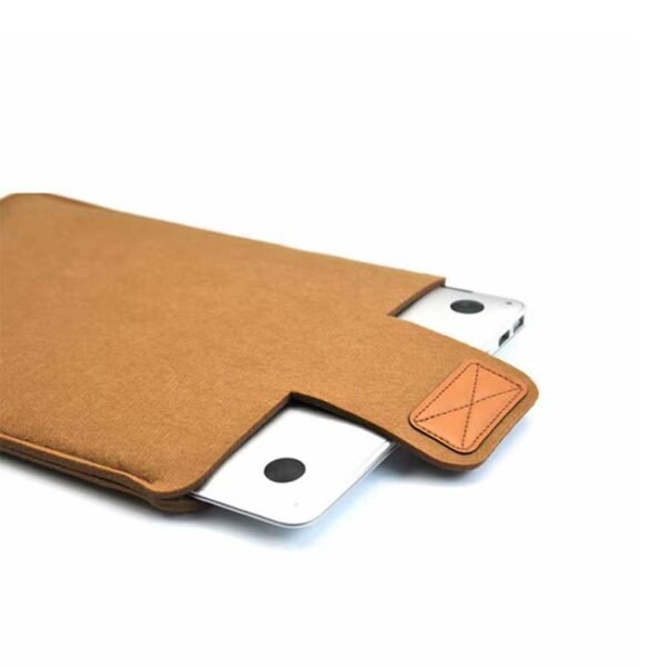 Capa Slim em Feltro para Notebook e Tablet – 11”, 13” e 15” - Linora