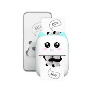 Impressora Térmica Portátil Mini - 58mm