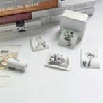 Mini Impressora Térmica Pocket Label HD Bluetooth - Linora