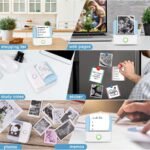 Mini Impressora Térmica Pocket Label HD Bluetooth - Linora