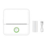 Mini Impressora Térmica Pocket Label HD Bluetooth - Linora