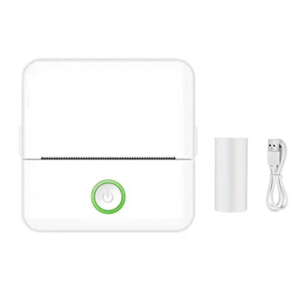 Mini Impressora Térmica Pocket Label HD Bluetooth - Linora